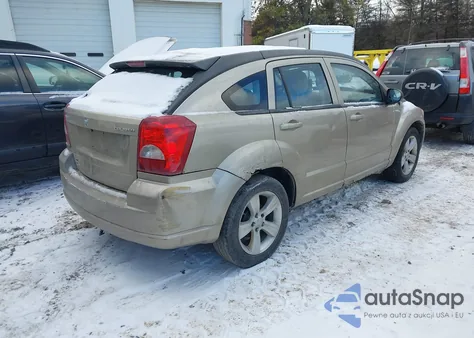 2010 Dodge Caliber Mainstreet from USA, damaged, VIN 1B3CB3HA8AD615221